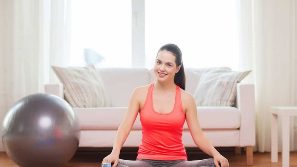 Workout Without Equipment